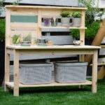 Houten modderkeuken | buitenkeuken Jindl, robuust - Image 3
