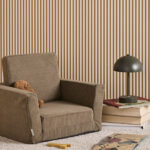 Kinderstoel opvouwbaar Kid's Concept groen kinderkamer