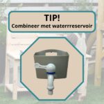 TIP - waterreservoir Jindl