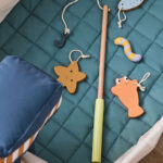 Speelboot Kid's Concept binnenzijde