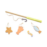 Speelboot Kid's Concept visnet