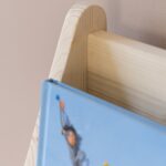 Boekenkast Jindl Jindl NOVA detail met boekje