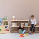 Jindl NOVA kasten en boekenkast