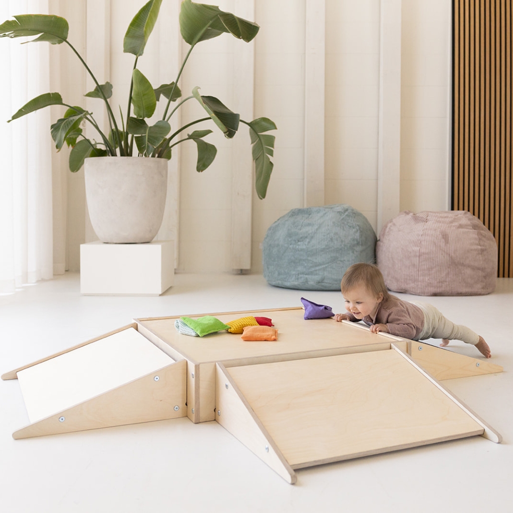 Kruipheuvel set pikler Jindl