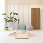 Kruipspeelgoed Jindl Pikler inspired