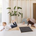 Meerdere leeftijden op kruipheuvel Jindl