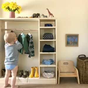 Montessori opvoeding Jindl