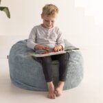 Relaxen op de zitzak van Jindl