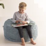 Turquoise zitzak Jindl