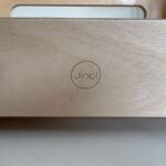 Poppenbed poppenwieg Jindl