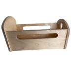 Poppenbed poppenwieg Jindl