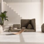 Speelbank Jindl groen overzicht