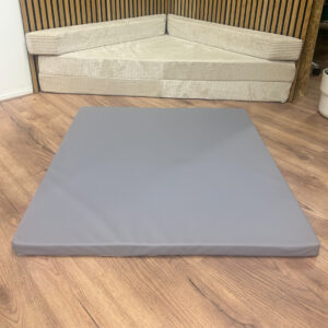 Speelmat Jindl®, grijs (101x95)