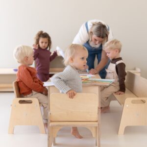 Kindermeubels bij Jindl