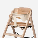 Kussenset bruin KAOS met beugel