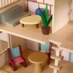 Poppenhuis Kid's Concept aiden binnenzijde