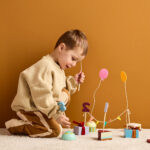 Verjaardags decoratieset Kid's Concept feestje