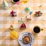 Verjaardags decoratieset Kid's Concept tafelkleed