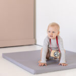 Speelmat Jindl®, grijs (101x96)