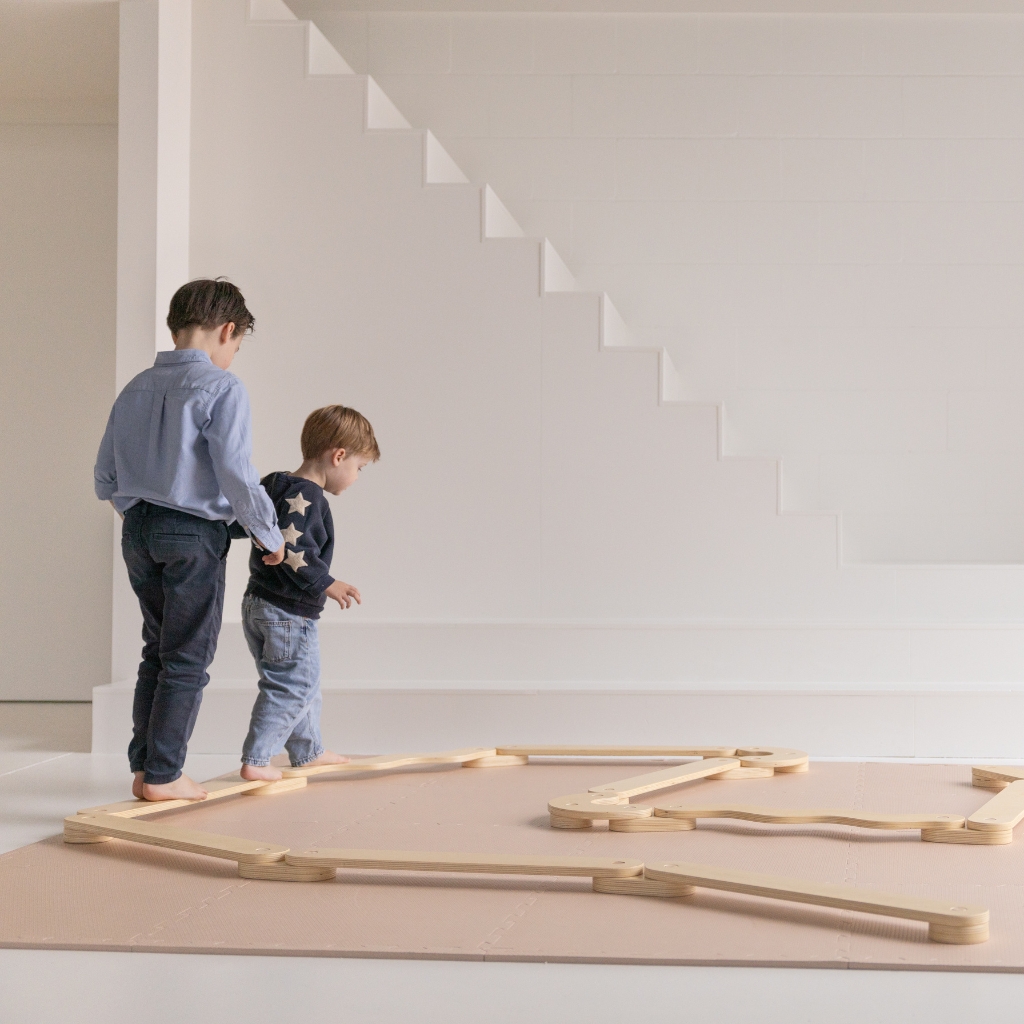 Grote puzzel mat Jindl 240x240 Grote puzzel mat Jindl 240x240