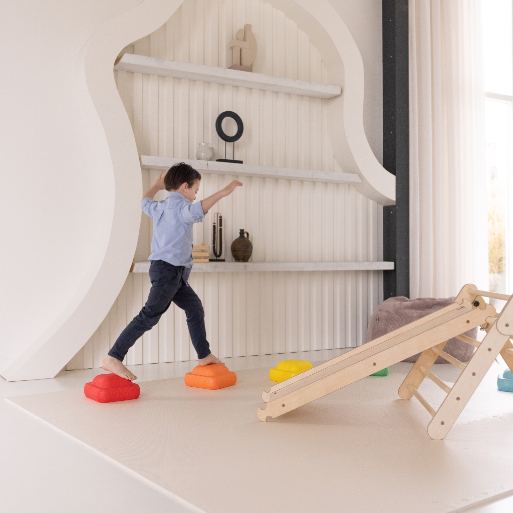 Grote puzzelmatten Jindl beige Grote puzzelmatten Jindl beige