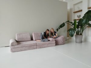 Jindl speelbank voor tieners