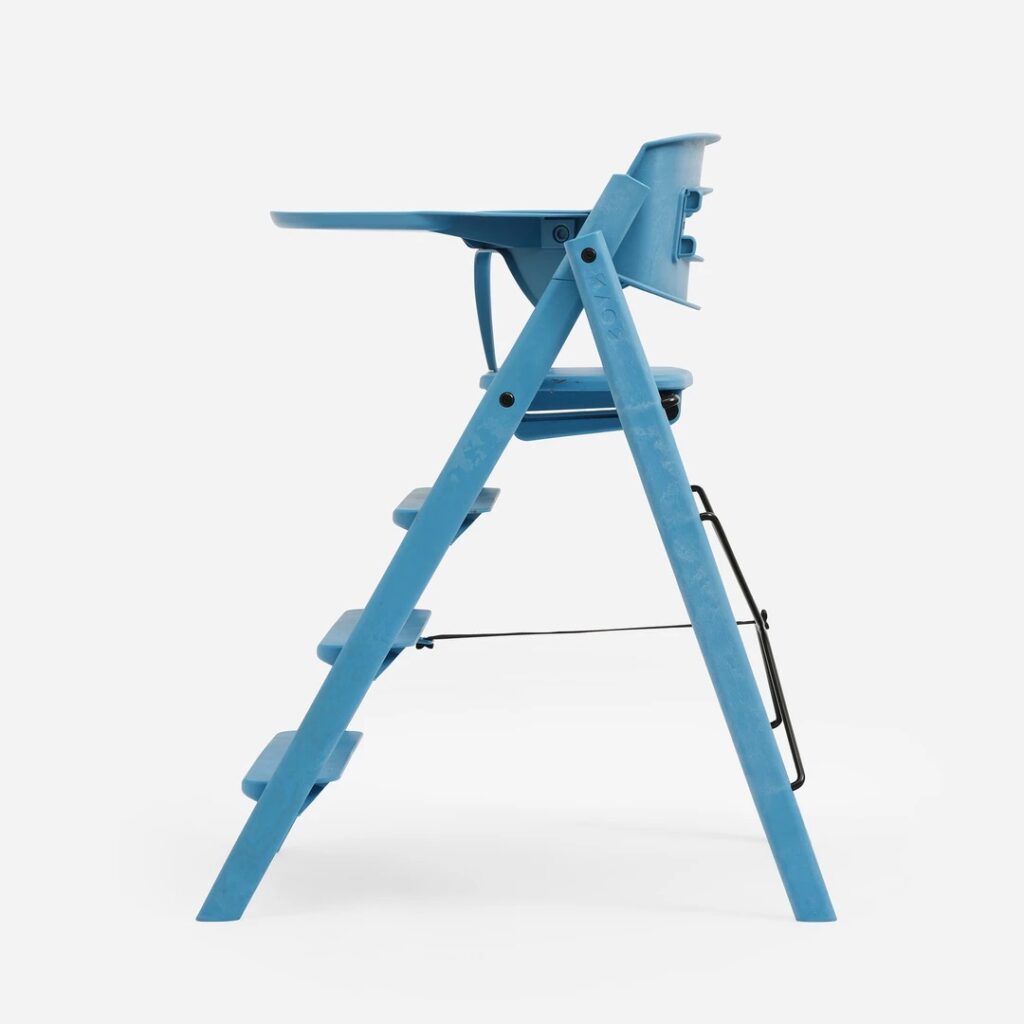 KAOS veiligheidsbeugel en eetblad zijkant