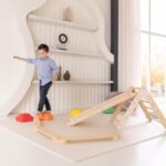 Puzzelmat Jindl 240 bij 240 beige