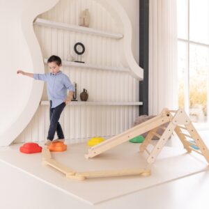 Puzzelmat Jindl 240 bij 240 beige