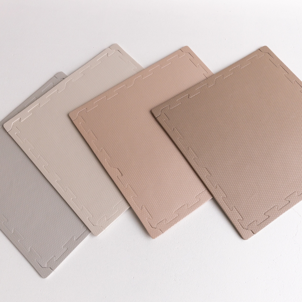 Puzzelmatten Jindl 4 kleuren Puzzelmatten Jindl 4 kleuren