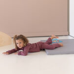 Speelmat Jindl®, grijs (101x96) - Image 2