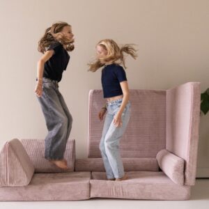 Springen op Jindl speelbank