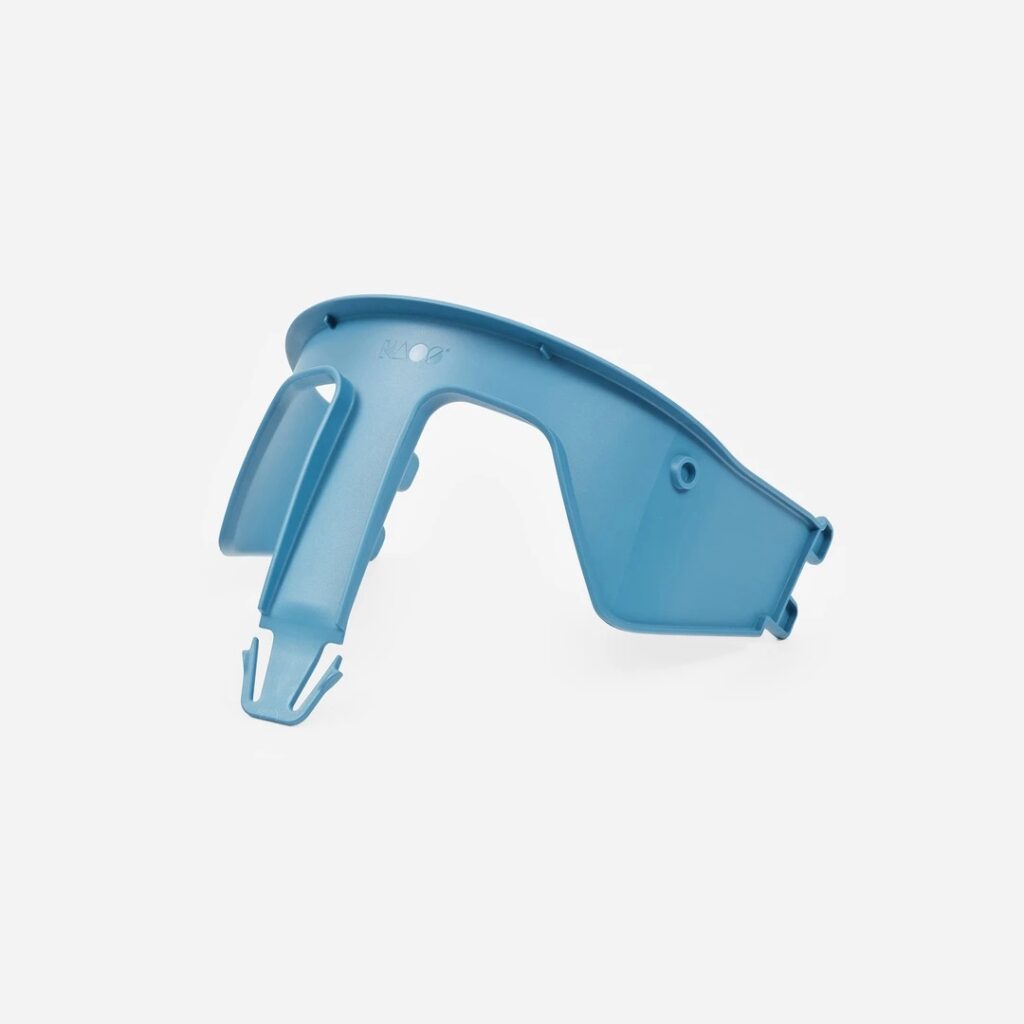 Veiligheidsbeugel blauw KAOS