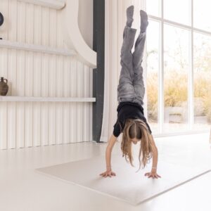 foam puzzelmat Jindl grijs