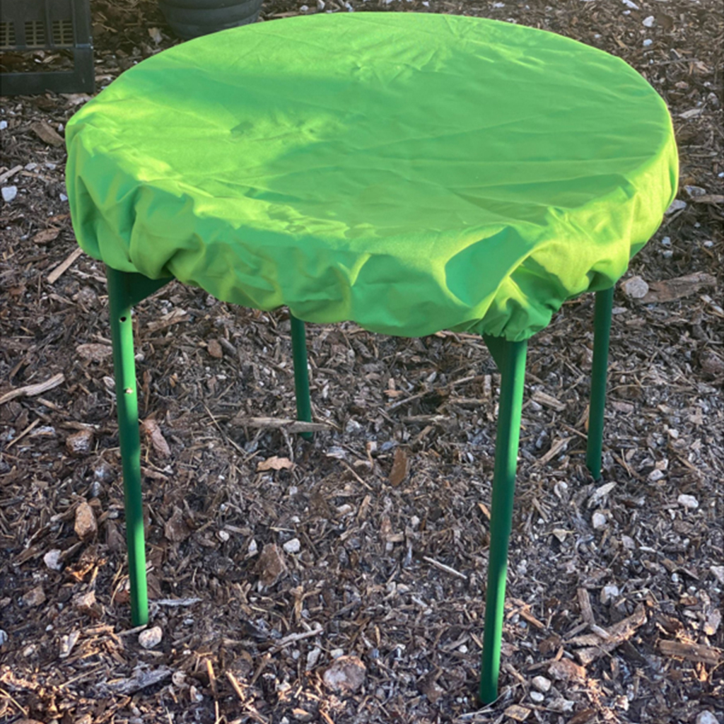 Hoes rond groen Cosy Hoes rond groen Cosy