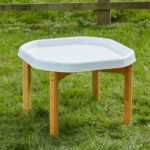 Tuff tray wit Cosy 70 centimeter