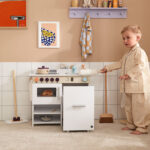 Kid's Concept keuken met vaatwasser sfeer