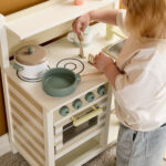 Speelgoedkeuken Kid's Concept lekker koken