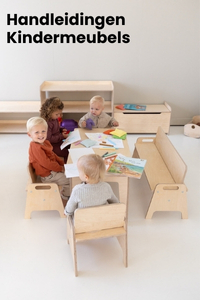 Handleidingen kindermeubels