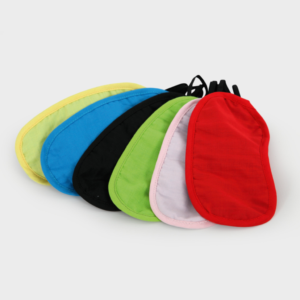 Set van 6 blinddoeken van Tickit