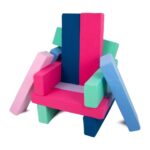 Bouwblokken | foamblokken Jindl® set van 15 - Image 9