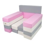 Bouwblokken | foamblokken Jindl® set van 15 - Image 8