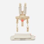 KAOS kussenset met harnas zandkleur