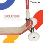 Retro rode step