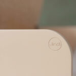 Houten speelgoedkist | opbergkist Jindl® zacht beige met soft close - Image 11