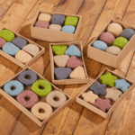 Sorteerset Cosy van vilt