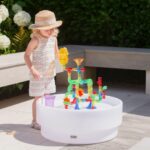 Buiten spelen met water Tickit