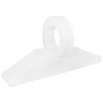 Foamblokken hoepel wit Jindl