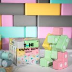 TUKI mini set van 12 robot