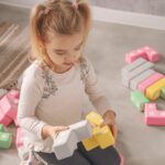 TUKI mini spelen lekker bouwen